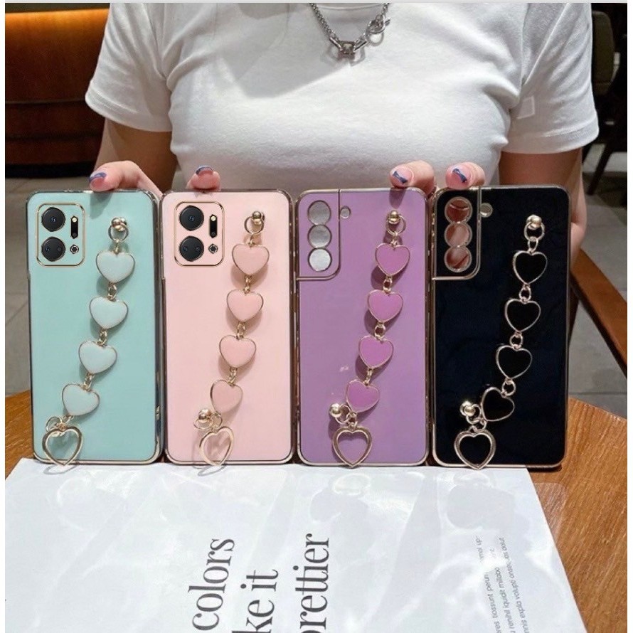 Case HONOR X7A เคส ออเนอร์ X7A