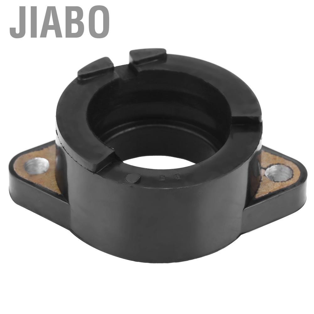 Jiabo ท่อร่วมไอดี Boot Carb คาร์บูเรเตอร์สำหรับ SR400 LTD/SP 1978-1985 ติดตั้งง่าย ประสิทธิภาพการปิดผนึกที่ดี