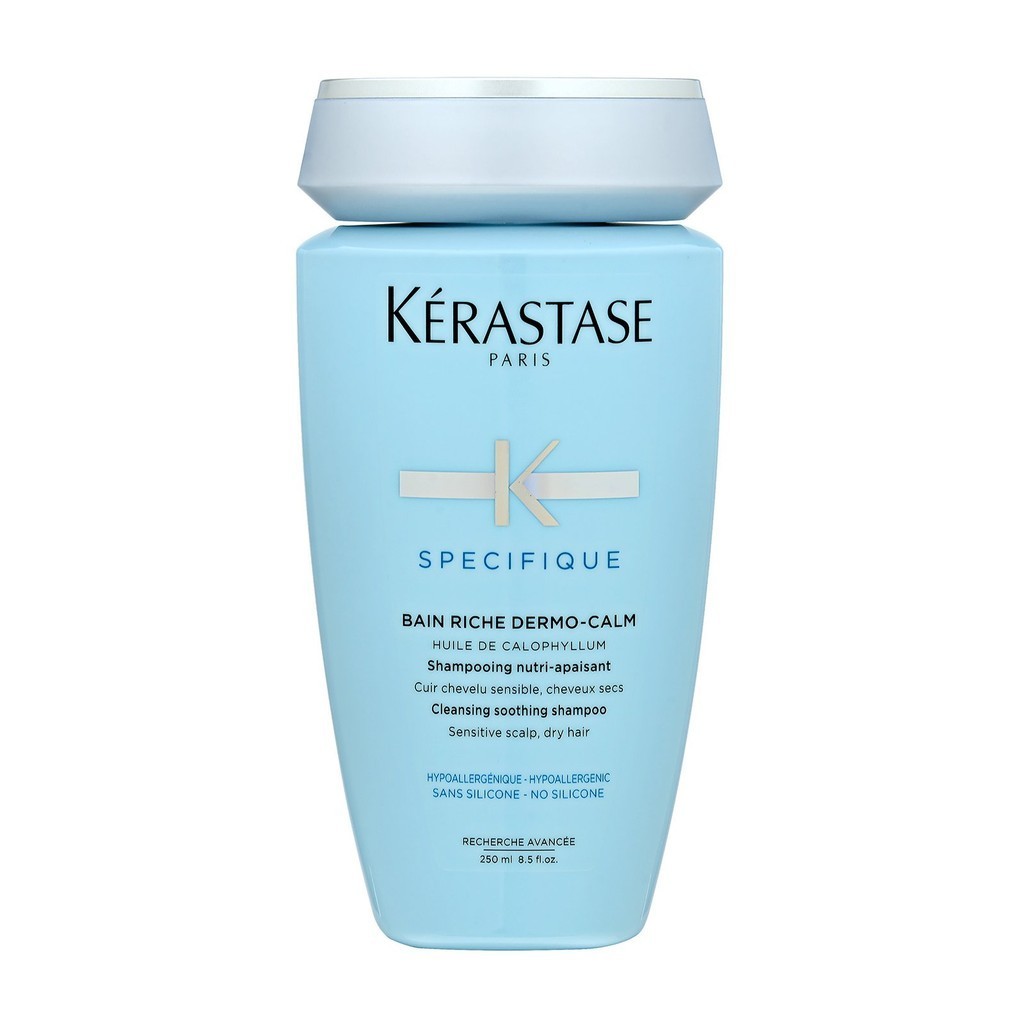 Kérastase Paris Specifique Bain Riche Dermo-Calm Cleansing Soothing Shampoo