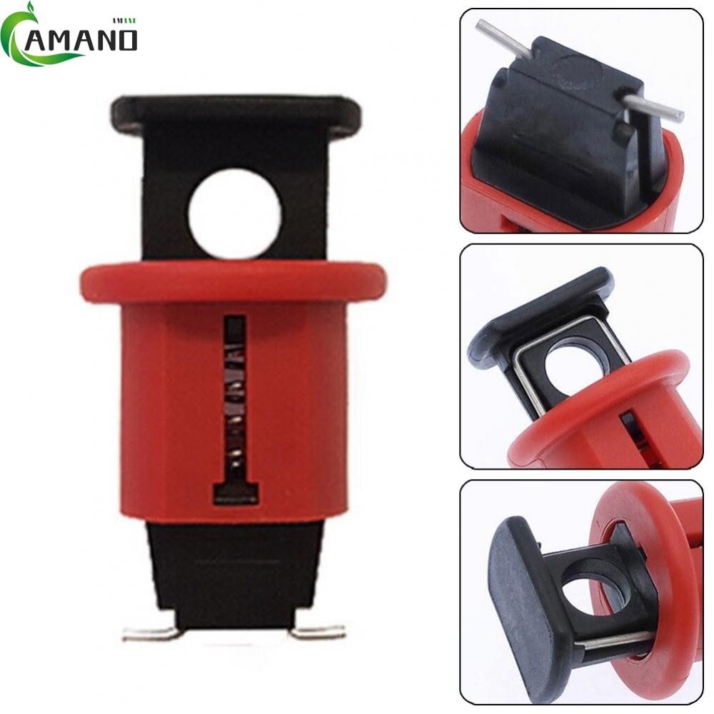 【AMANDA】Ensure Electrical Safety with Our Reliable MCB Lockout Breaker Lockout Device