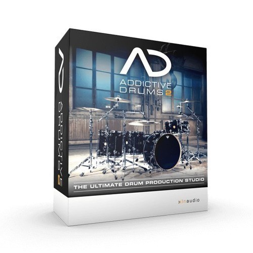 Addictive Drums 2  COMPLETE COLLECTION (only win )