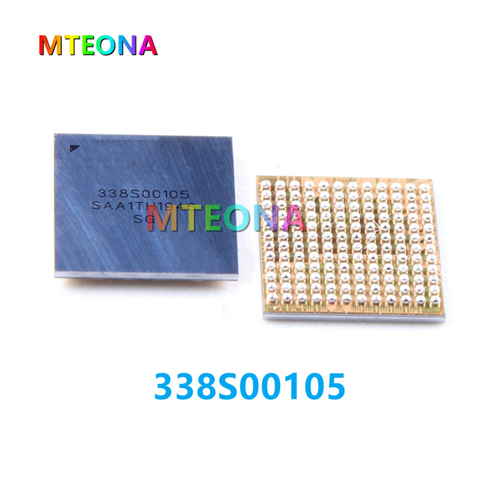 1 ชิ้น/ล็อต 338S00105 เสียง CODEC IC U3101 สําหรับโทรศัพท์ ip 7 7plus 6S 6SPlus U3500