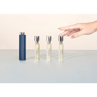 Journal Parfum 15 ml. (Case+Refill)
