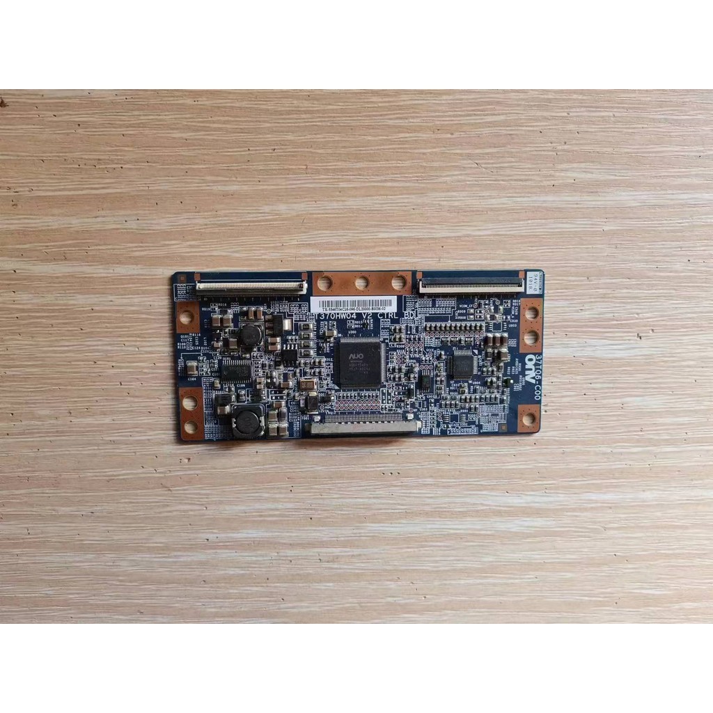 ถอดชิ้นส่วน LCD Hill LE46T30 Logic Board T370HW04 V2 37T06-C00