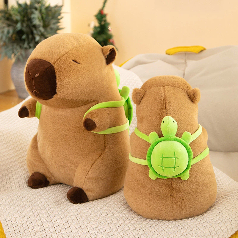 ตุ๊กตาลาบราดอร์ Jellycat และตุ๊กตาคาปิบาร่า Labubu Kuromi thumbnail 3