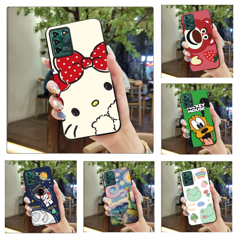 เหมาะสําหรับเคสโทรศัพท ์ การ ์ ตูน ZTE Blade V30 Vita