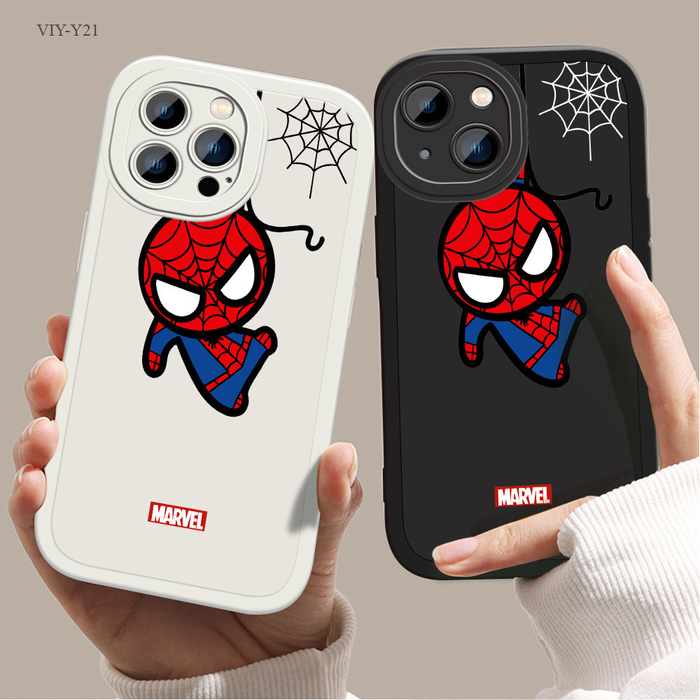 เคส For VIVO V30 Y72 Y36 Y17S Y28 Y21 Y33S Y15S Y50 Y22 Y20 Y12S Y17 Y15 Y12 Y16 Y02T V25 V23E V27 V29E S1 Pro 5G TPU DY