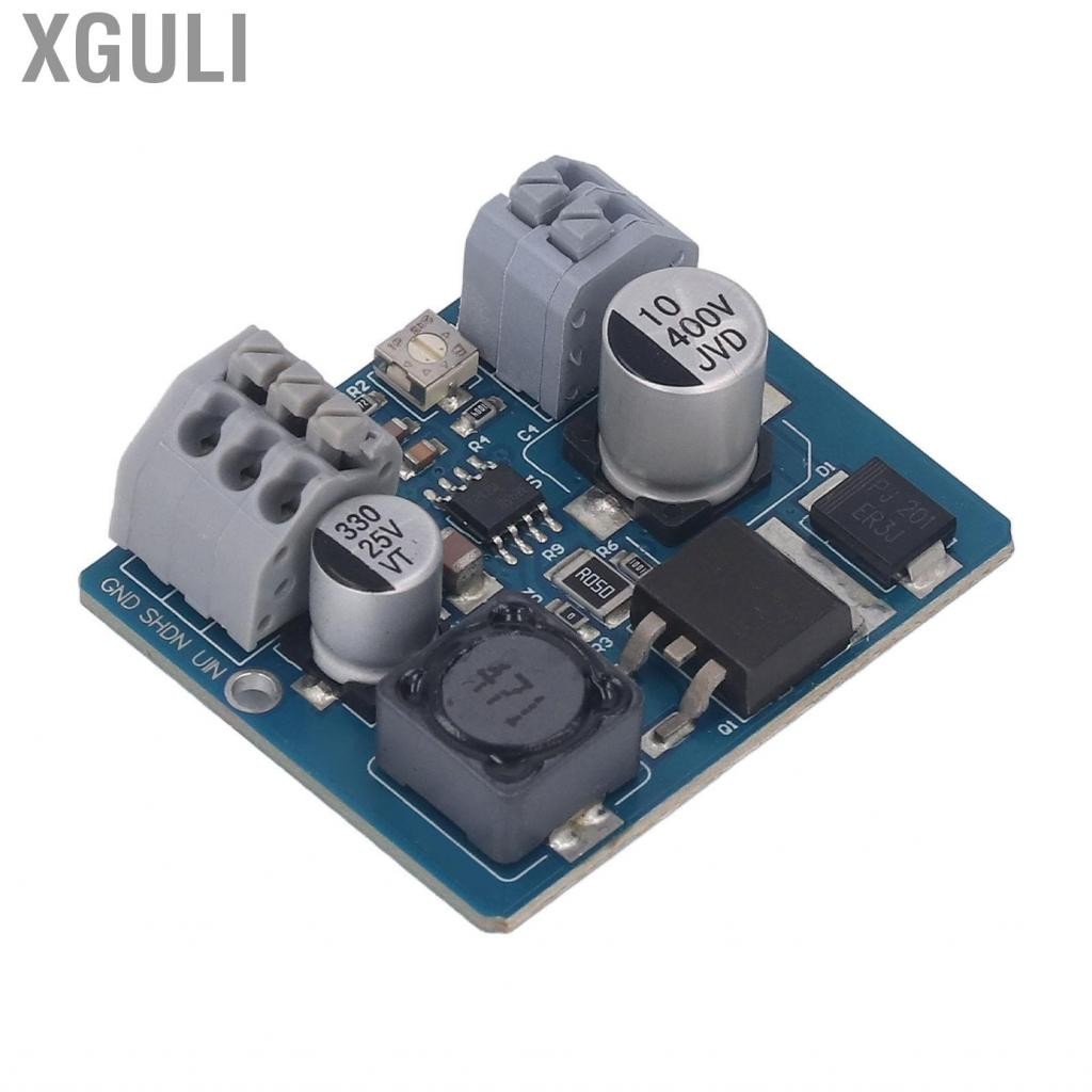 Xguli Boost Step Up Converter DC To Power Module Input DC12‑24V Output DC85‑235V