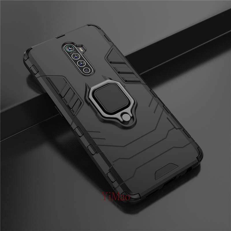Realme X2 Pro RMX1931 เคสกันกระแทก Kickstand เคสโทรศัพท ์