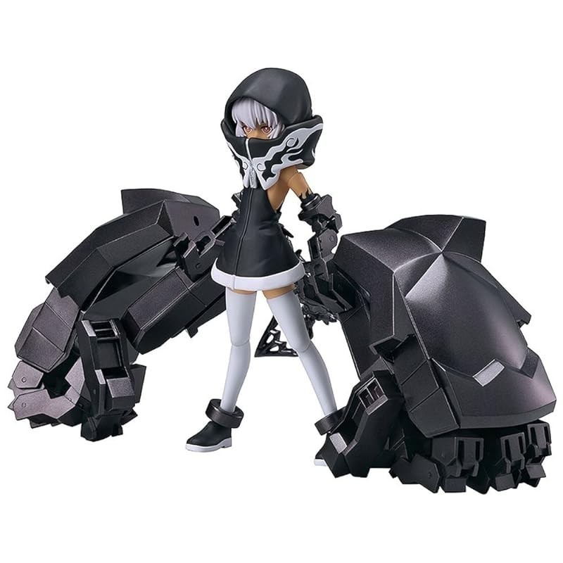 figma TV ANIMATION BLACK ROCK SHOOTER Strength TV ANIMATION ver. (Non-scale ABS&amp;PVC Painted Complete Posable Figure)