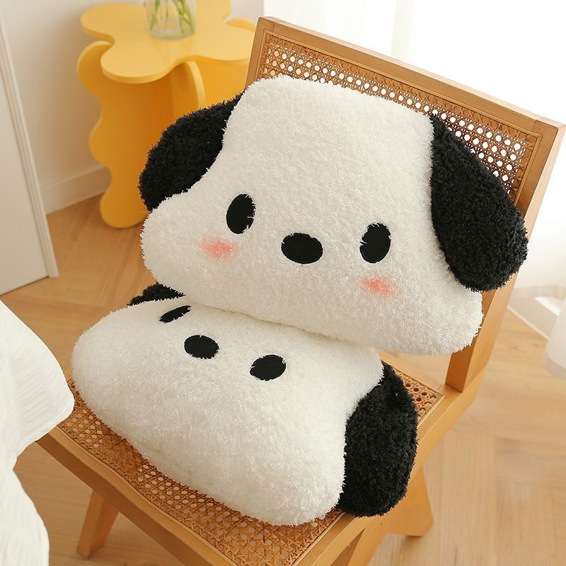 🌟🌠พร้อมส่ง🌟🌠 60cm Pacha หมอนสุนัขตุ ๊ กตาของขวัญวันเกิดหมอนข ้ าวนอนเตียงพนักพิงขนาดใหญ ่ - รูปที่ 4