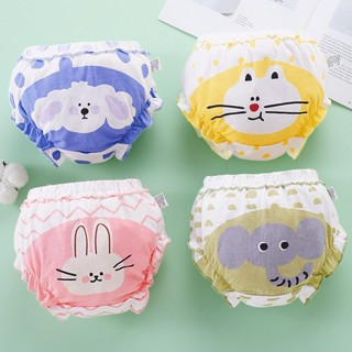 Adabaobao® ᵗʰ ผ้าฝ้าย 100% เด็กน่ารักชุดชั้นในการ์ตูนพิมพ์กา…