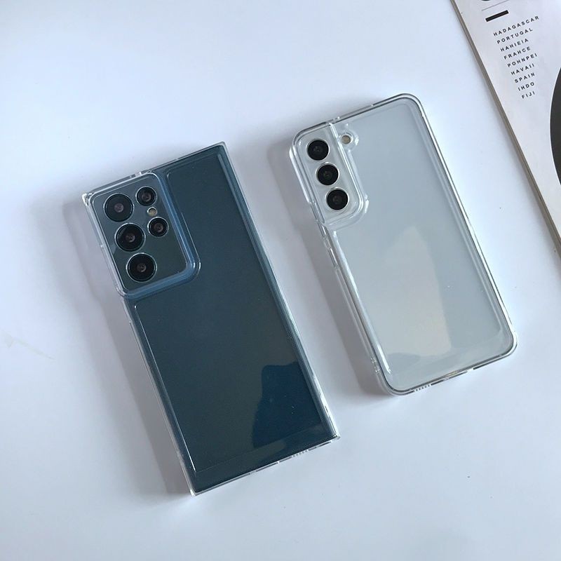 TPU เคสโทรศัพท์มือถือ For OPPO Reno 11 Pro A77 4G A57 A3S A31 A78 A18 A91 A5|A9|A5s|A3s|F9|F7|F5/Reno4/A94 Case Cover