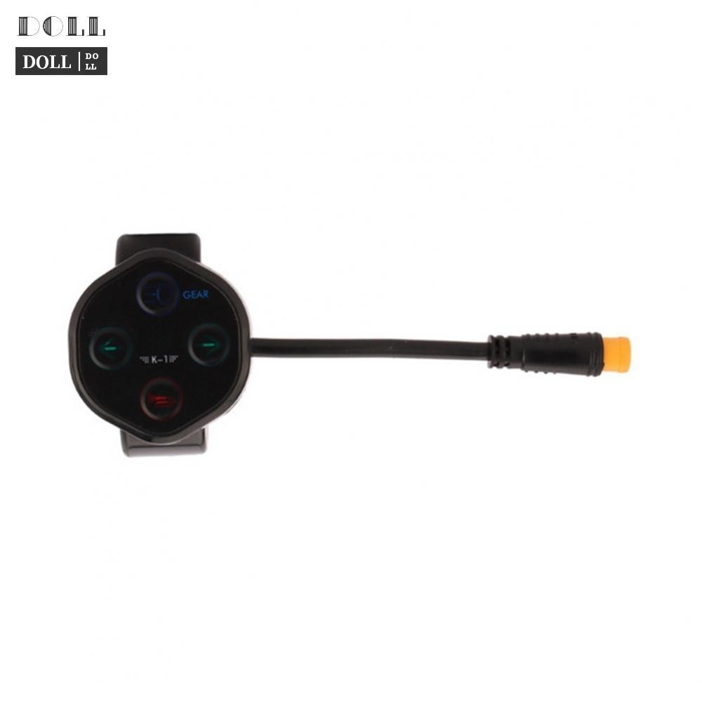 -New In May-High performance Electric Scooter Instrument Power Switch For Sealup Brand[Overseas Products]