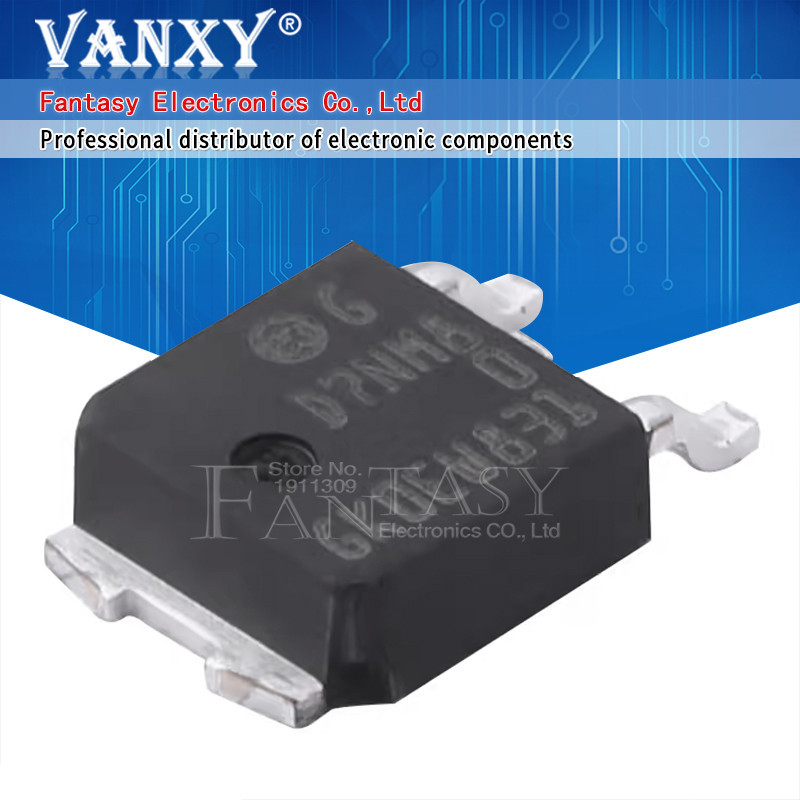 10pcs STD7NM80 TO-252 STD7N80K5 STD7NM50N STD7NM60N STD8NF25 STD8N10L D7NM80 D7N80K5 D7NM50N7NM8N25 