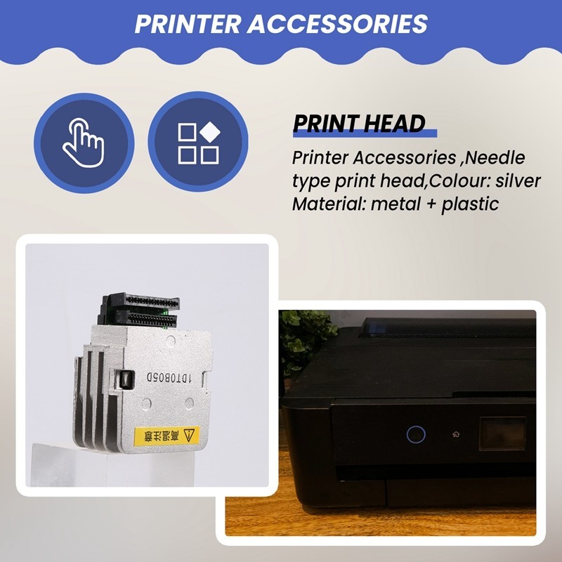 หัวพิมพ ์ สําหรับ Epson LQ-310/LQ-350/LQ-520 หัวพิมพ ์ - รูปที่ 6