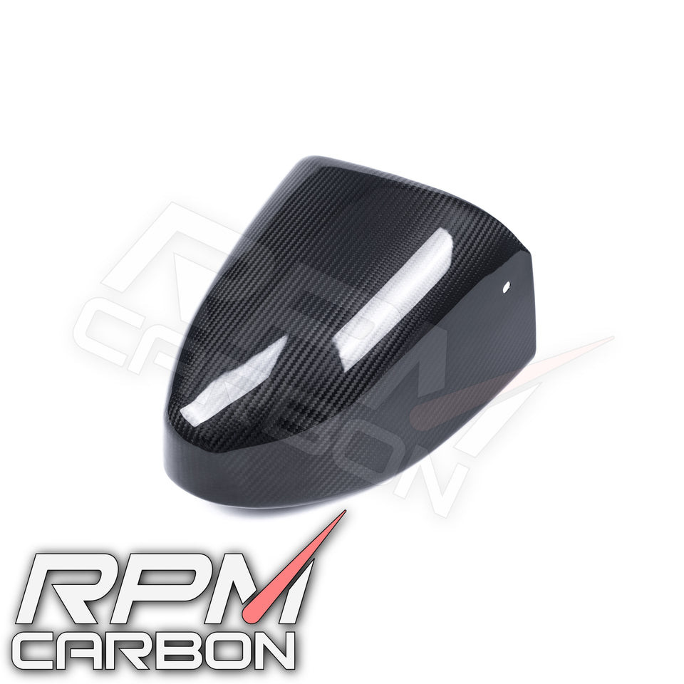 Yamaha XSR900 2022+ ครอบเบาะท้าย เพียวคาร์บอน Carbon Fiber Reat Seat Cover
