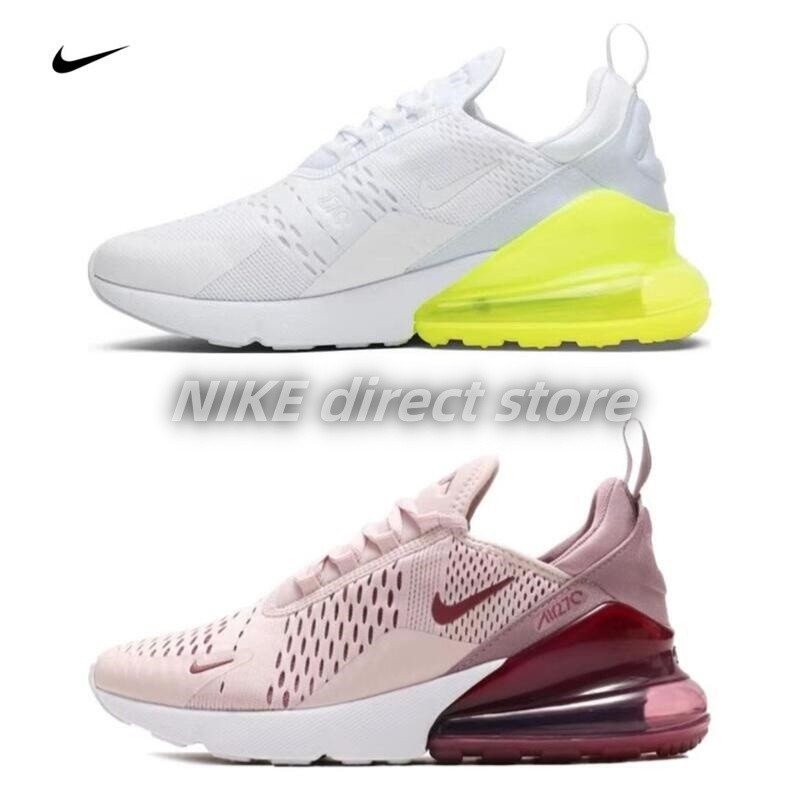 【ของแท้ 100%】Nike Air Max 270 （36-45）