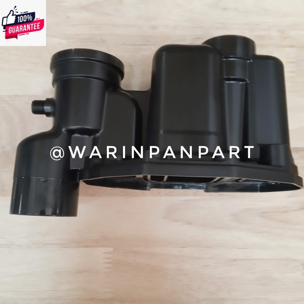 ฝาเรือนปั๊ม แท้ Mitsubishi WP 205-355 P Q2 Q3 Q5 QS แถัง  อะไหล่ปั๊มอัตโนมัติ Mitsubishi