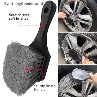 Ever รถยางล ้ อขอบแปรงทําความสะอาดรายละเอียดแปรงล ้ างผ ้ าข…
