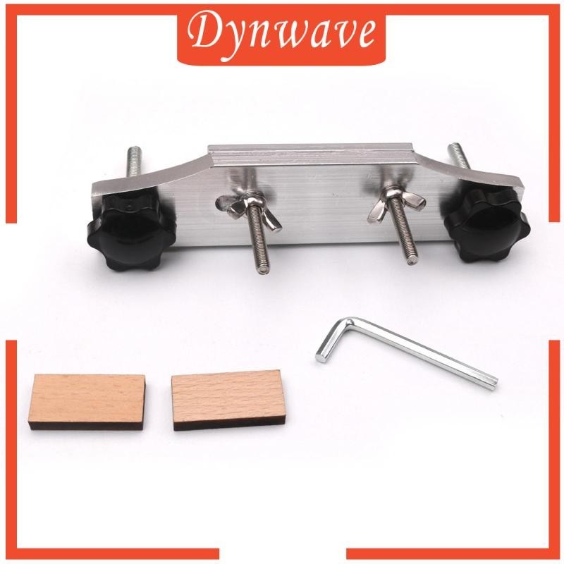 [Dynwave ] Acoustic Guitar Bridge Repair Tool Acoustic Luthier Tools with Cork Gasket for Electric A