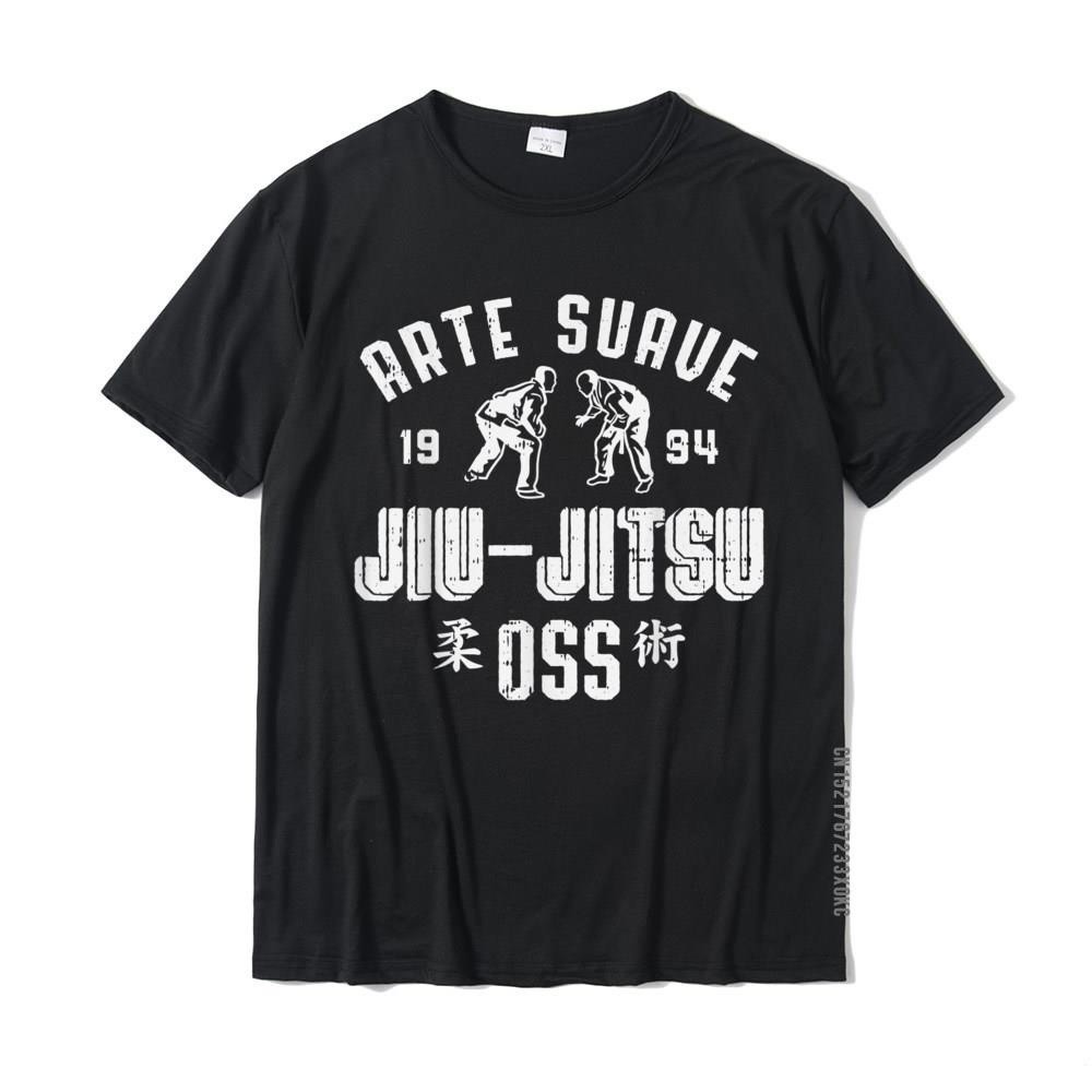 Jiu Jitsu Jujitsu 1994 Brazilian Martial Arts BJJ Gift T-Shirt T Shirts Funny Graphic Adult Tops Shi