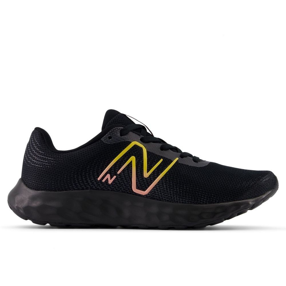 New Balance Womens E420 V3 ( มาตรฐาน )-สีดํา