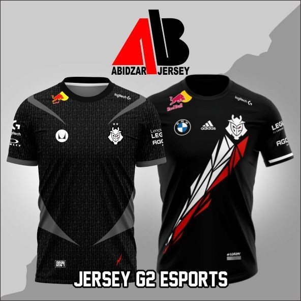 2024 เสื้อยืดผู้ชายและผู้หญิงใหม่ G2 ESPORT ทีม CS2 Dallas Championship Team Jersey Sweatshirt