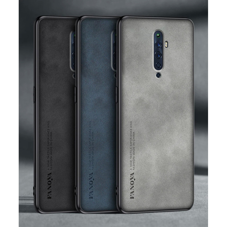 หรูหรา PU หนังสําหรับ OPPO Reno 2 Z 2Z 2F ฝาครอบซิลิโคนป้องกันเคสโทรศัพท์สําหรับ OPPO Reno 10X ซูม Reno2 ZF Coque ราคา ถูกที่สุด ดีลบีเคเค แกลเลอรีภาพที่ 7