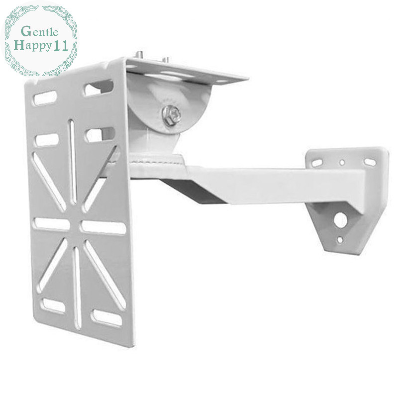 Gentlehappy การตรวจสอบกล้องวงจรปิด PTZ กล้องโดมอะแดปเตอร์เสริม Mount Extension สนับสนุน L รูปร่าง 90 องศามุมขวาแผ่นเหล็ก TH