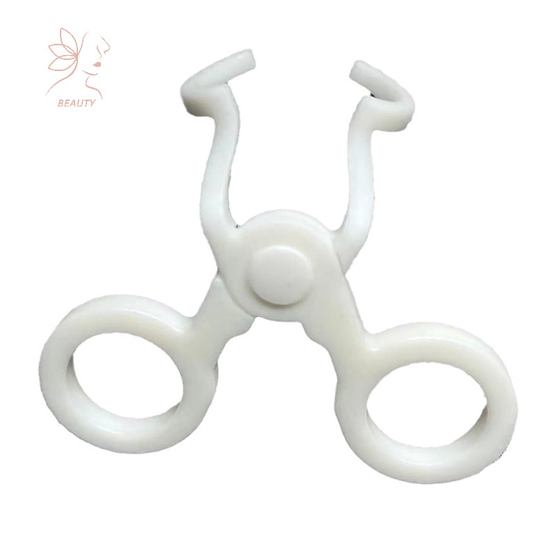 [maybeauty] Women Eye Care คอนแทคเลนส์ Inserter Remover พลาสติก Soft Tip Tweezer Stick สวมใส่เครื่องมือเลนส์อุปกรณ์เสริม {TH} - รูปที่ 5