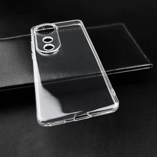 สําหรับ vivo V60 V50 V40 Pro V40Pro Lite V50Lite 5G Slim Crystal Clear โปร่งใส Soft TPU กลับกรณีป้องกันผิวกล้องป้องกันฝาครอบ