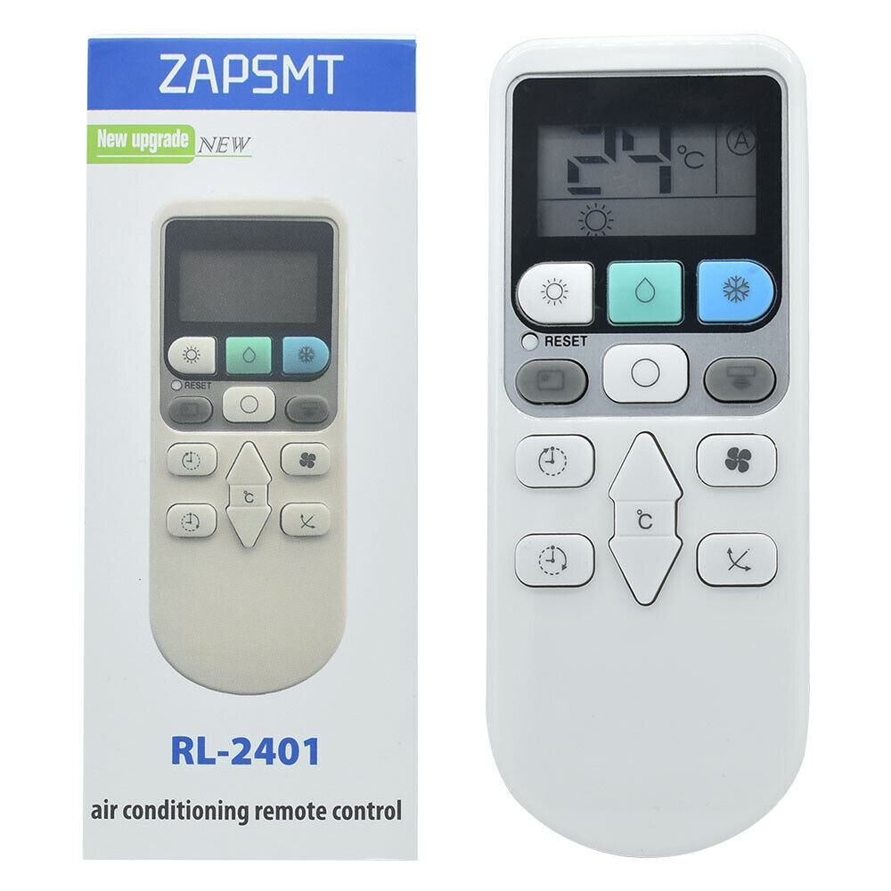 ใหม่สากลสําหรับเครื่องปรับอากาศ Hitachi รีโมท G646G RAR-5F1 RAR-2P2 RAR-3U4