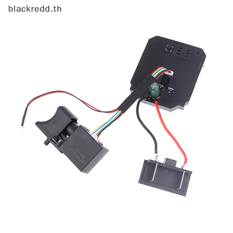 Bred Power Tool เครื ่ องบดมุม สวิตช ์ ประแจไฟฟ ้ าไร ้ แปรงถ ่ าน บอร ์ ดควบคุมไดรฟ ์