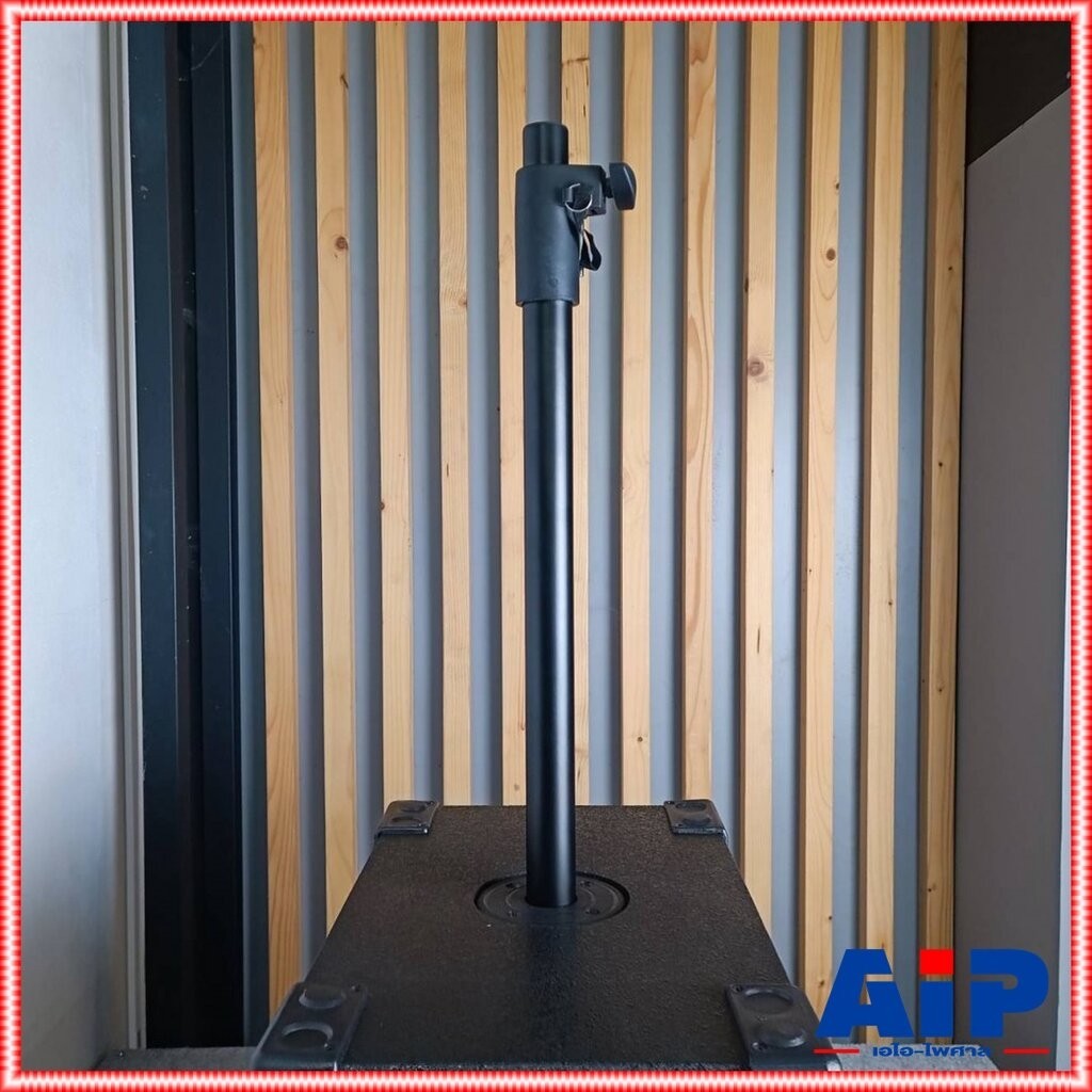 * เฉพาะขา* NPE S-6 M-20 ขาท่อตั้งตู้ลำโพงบนตู้ ขาตั้งตู้ลำโพงS-6-M20 ขาตั้งลำโพง ท่อสำหรับตั้งตู้ลำโพงบนตู้SUB ขาตั้ง...