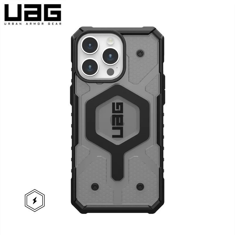 UAG เคส iPhone 12 Pro max 13 14 15 Pro Max Case Pathfinder โปร่งใส เคสไอโฟน 13 เคสไอโฟน15