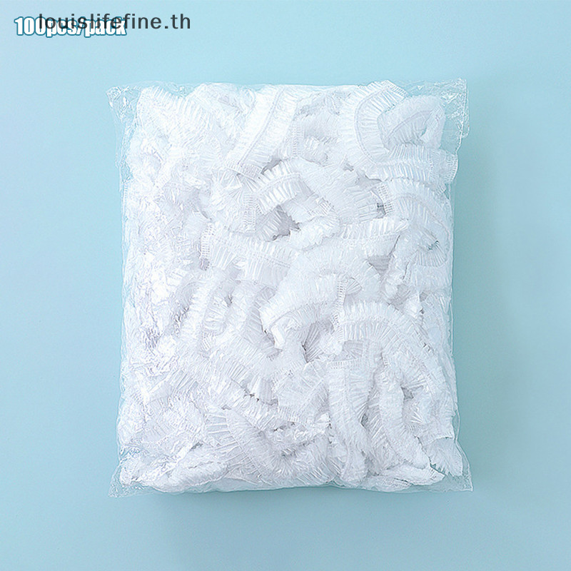 Louislifefine 100 ครอบคลุมการจัดเก ็ บอาหารแบบใช ้ ซ ้ ําได ้ เก ็ บอาหารสดแผ ่ นห ่ อพลาสติกยึดฟิล ์ มใหม ่
