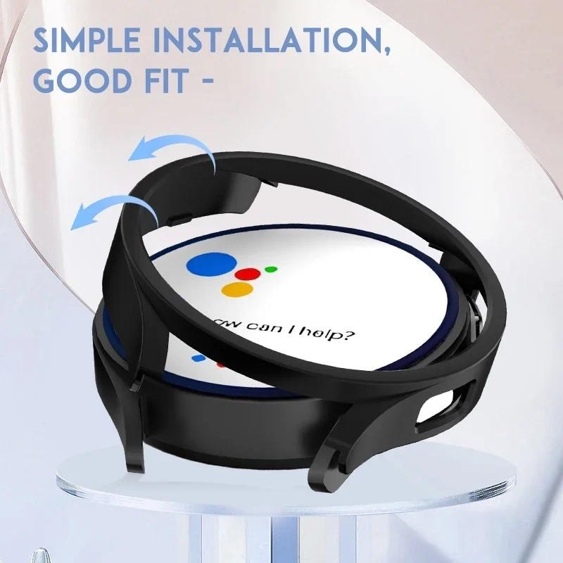 Pc Hollow สําหรับ Samsung Galaxy Watch 6 40/44 มม.Galaxy รูปที่ 3