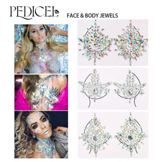 🚨ส่งด่วน🚨 สติกเกอร์ คริสตัล เพชร แปะจุกนม โคโยตี้ สำหรับ งาน…