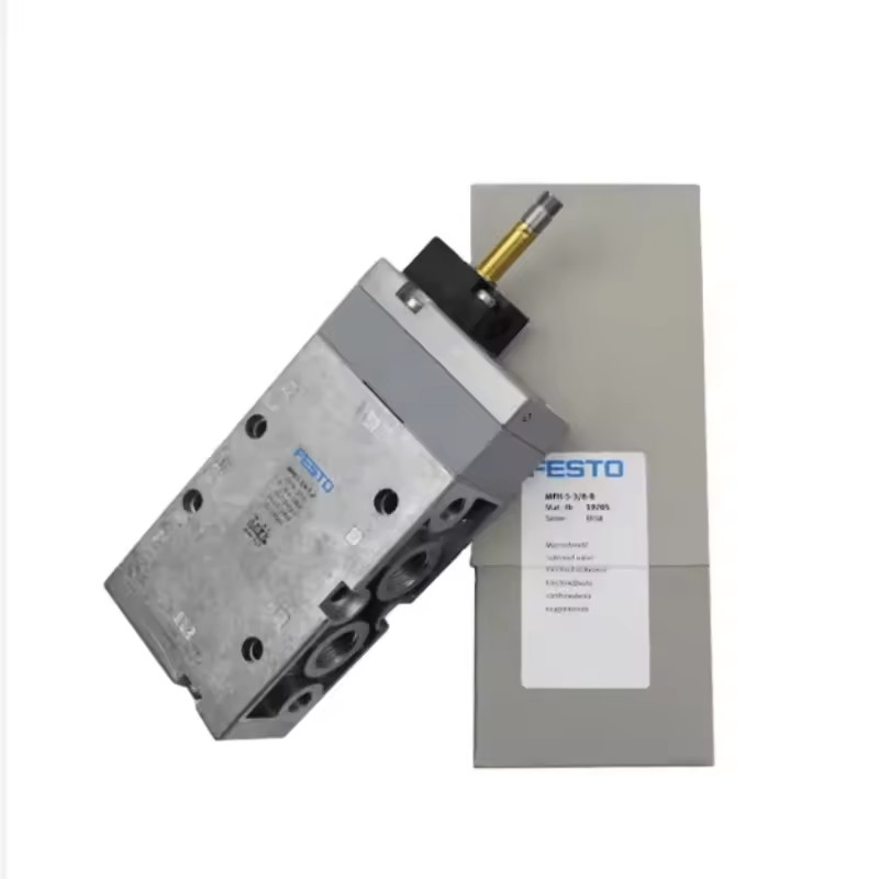 FESTO FESTO วาล์วควบคุมอากาศ VL/O-3-1/8-1/4-1/2-B 9984 VL-5-1/8-1/4 9199
