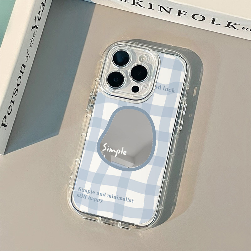 🔥Lucy🔥 ส่งจากไทย เคสโทรศัพท์มือถือนิ่ม เคสไอโฟน กันกระแทก สําหรับ iPhone1413 12 11Promax 7 8 Plus X XR XSMax SE#059028 - รูปที่ 2