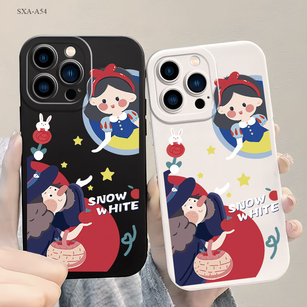 Samsung Galaxy A55 A54 A05S A05S A34 A35 A02 A10 A14 A22 A12 A13 A23 A51 A71 A50 A50S A02 A02S A03 A03S 4G 5G เคส