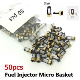 ⚡จัดส ่ งที ่ รวดเร ็ ว⚡50pcs หัวฉีดน้ํามันเชื้อเพลิง Micro …