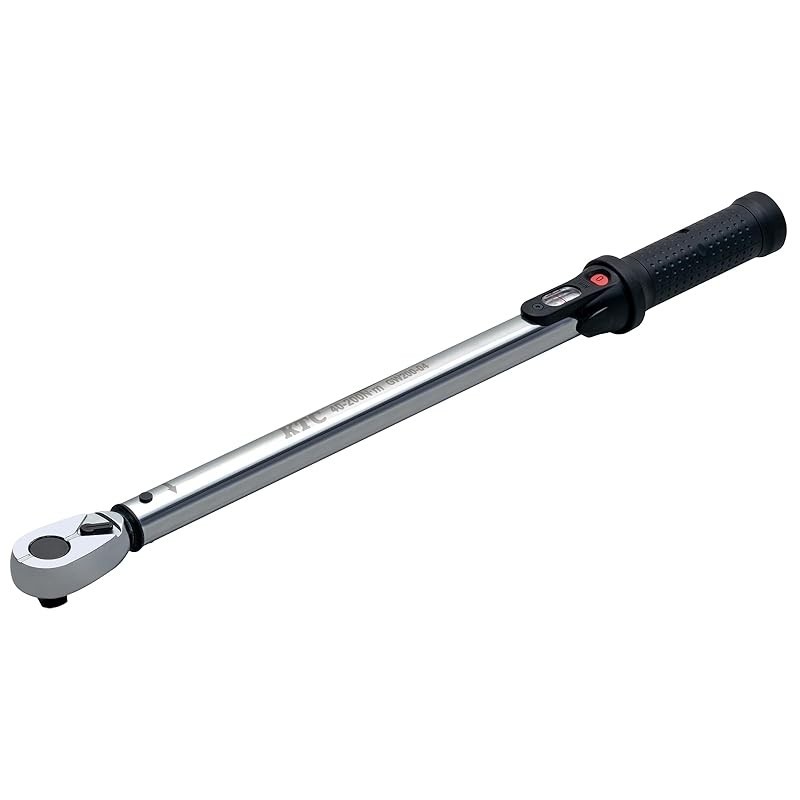 
Kyoto Tool Co. (KTC) 12.7sq. Preset Torque Wrench GW200-04 [40~200N·m] Direct From Japan
Kyoto Tool
