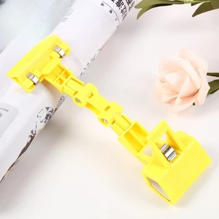 ที่หนีบ ป้ายราคา ตัวหนีบป้ายราคา ตัวหนีบป้ายราคางอได้ ปรับทิศทางได้ 360° ป้ายราคา แบบปรับงอได้ ตัวหนีบป้าย ที่หนีบราคา