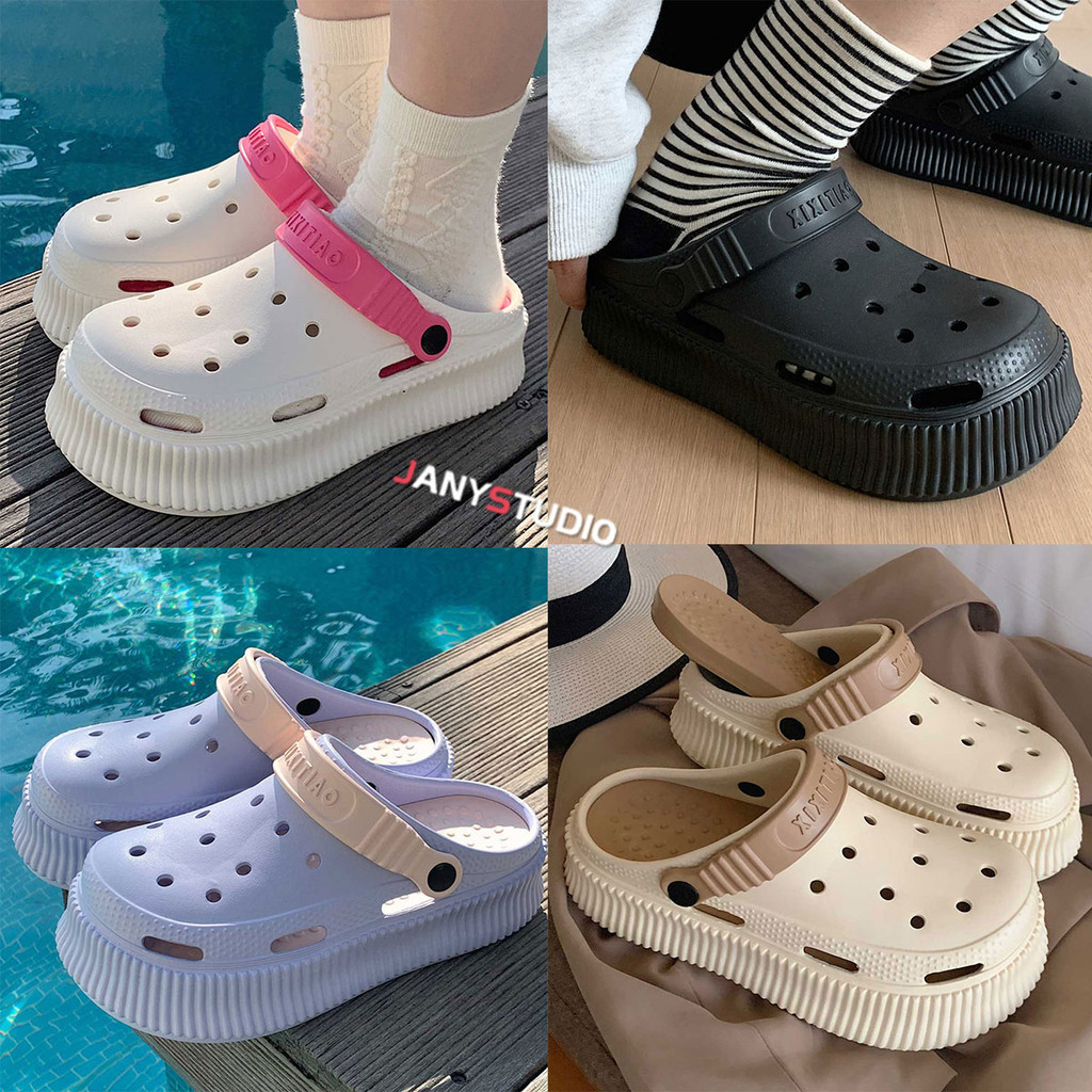 ใหม่ รองเท้าสุดฮิตสำหรับสาวๆ ดีไซน์สุดน่ารัก สินค้าพร้อมส่ง 2024
