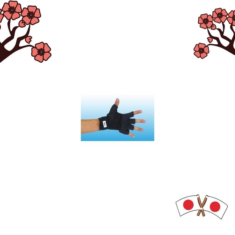 [From JAPAN]Winning Boxing Easy Bandage KVL (S)