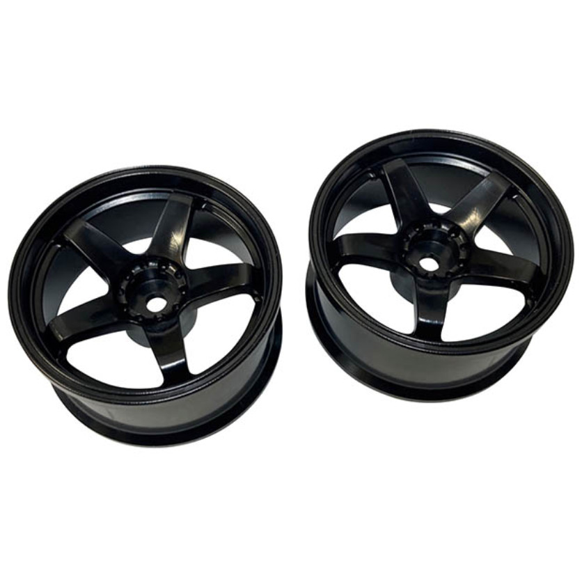 Topline Hard type offset6 (4pcs) TDW-0610BK