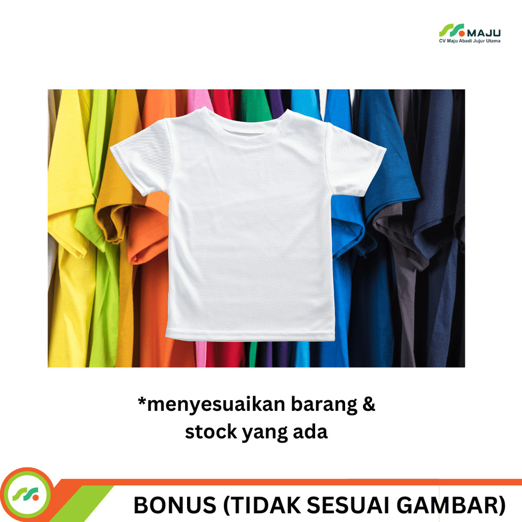 เสื้อยืด BONUS-OBLONG