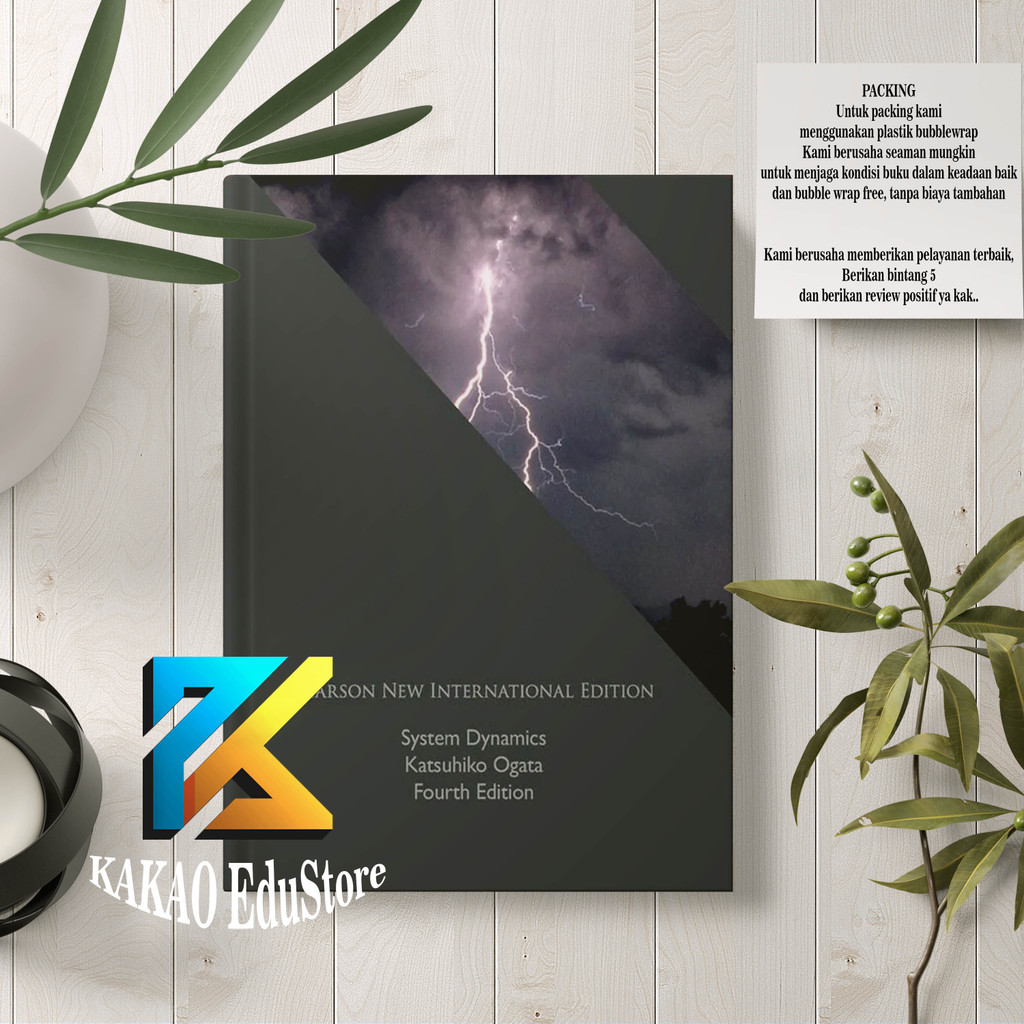 Dynamics System รุ่นสี่ - Ogata, Katsuhiko
